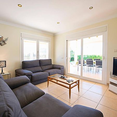 Villa Almendros - Plusholidays Calpe Ngoại thất bức ảnh