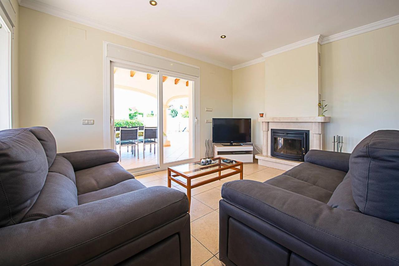 Villa Almendros - Plusholidays Calpe Ngoại thất bức ảnh