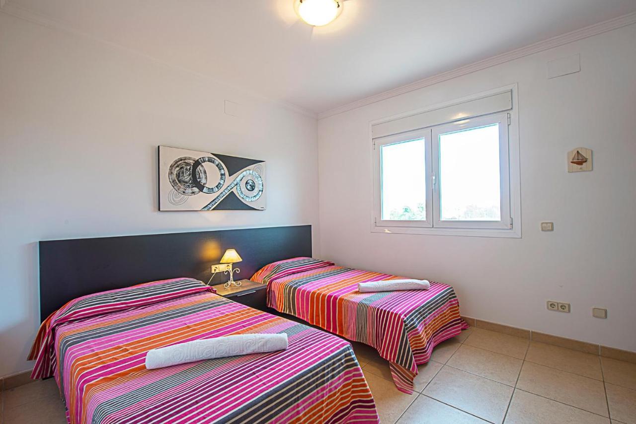 Villa Almendros - Plusholidays Calpe Ngoại thất bức ảnh