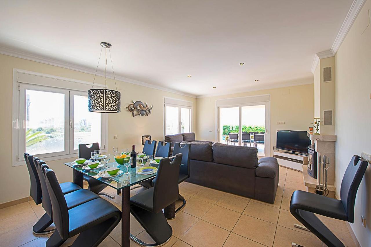 Villa Almendros - Plusholidays Calpe Ngoại thất bức ảnh