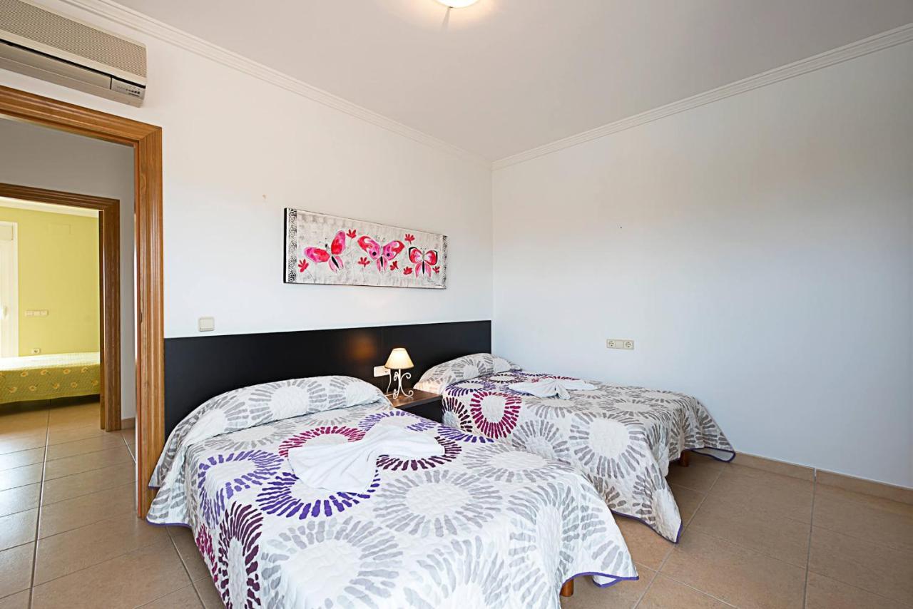Villa Almendros - Plusholidays Calpe Ngoại thất bức ảnh