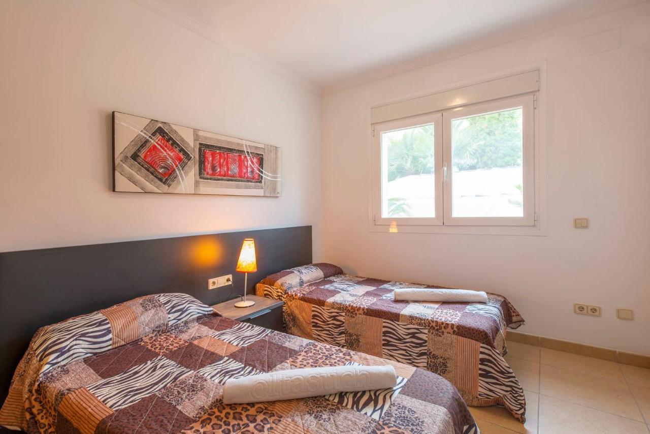 Villa Almendros - Plusholidays Calpe Ngoại thất bức ảnh