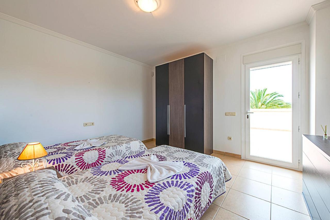 Villa Almendros - Plusholidays Calpe Ngoại thất bức ảnh